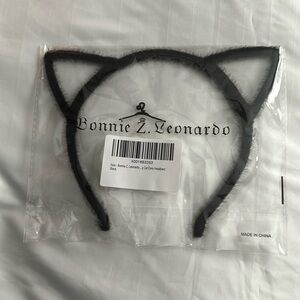 Cat Ears Headband